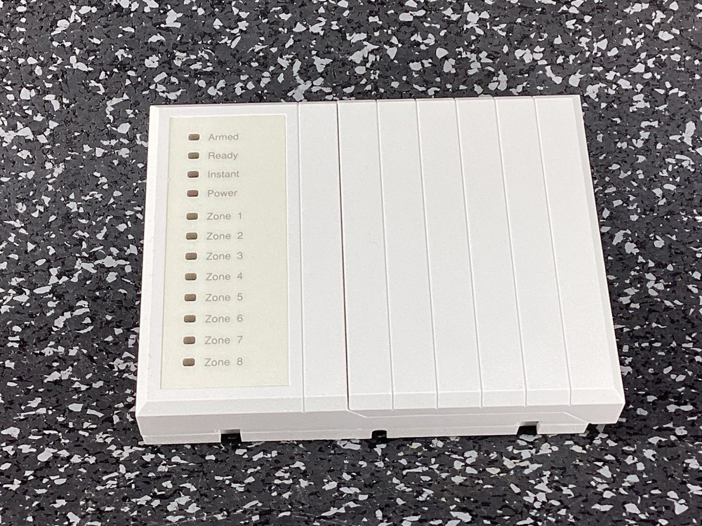 NOS DCS 8601 8 Zone Alarm Keypad