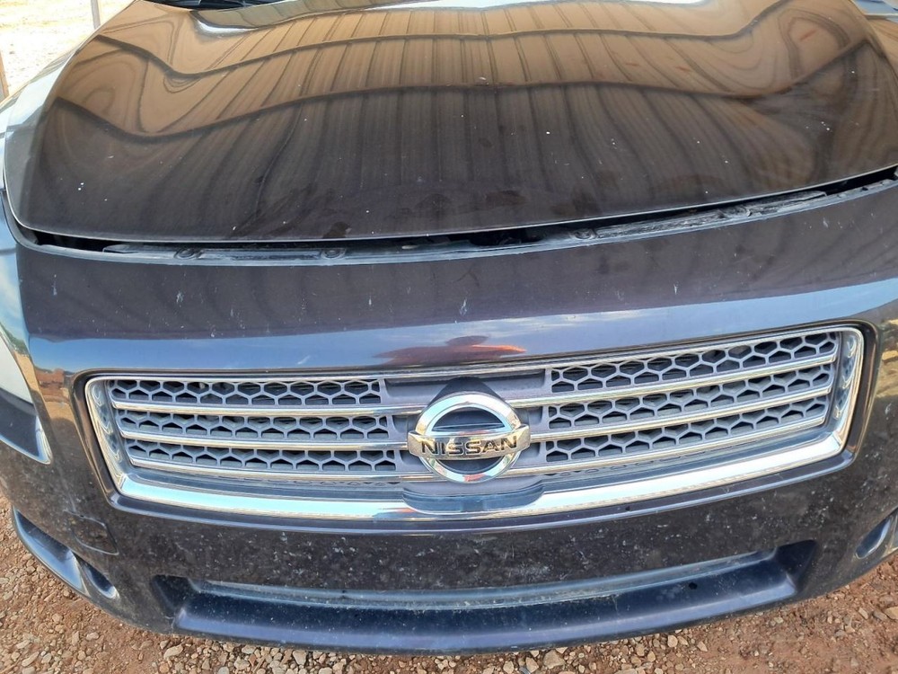MAXIMA 2011 Glove Box 4736557