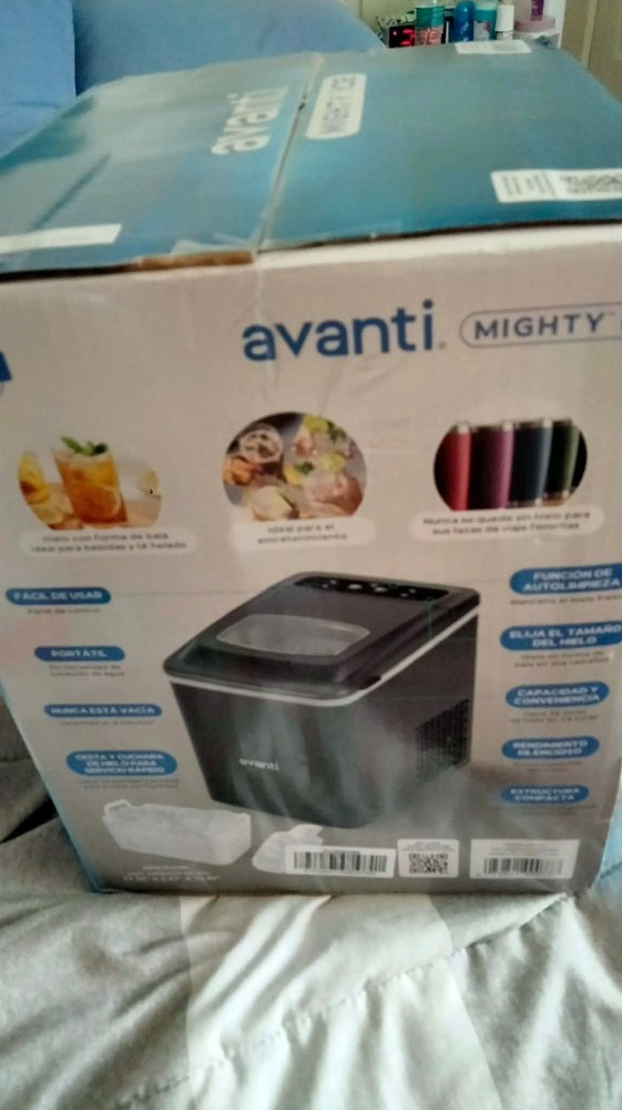 Avanti Mighty Ice ( ice Maker )