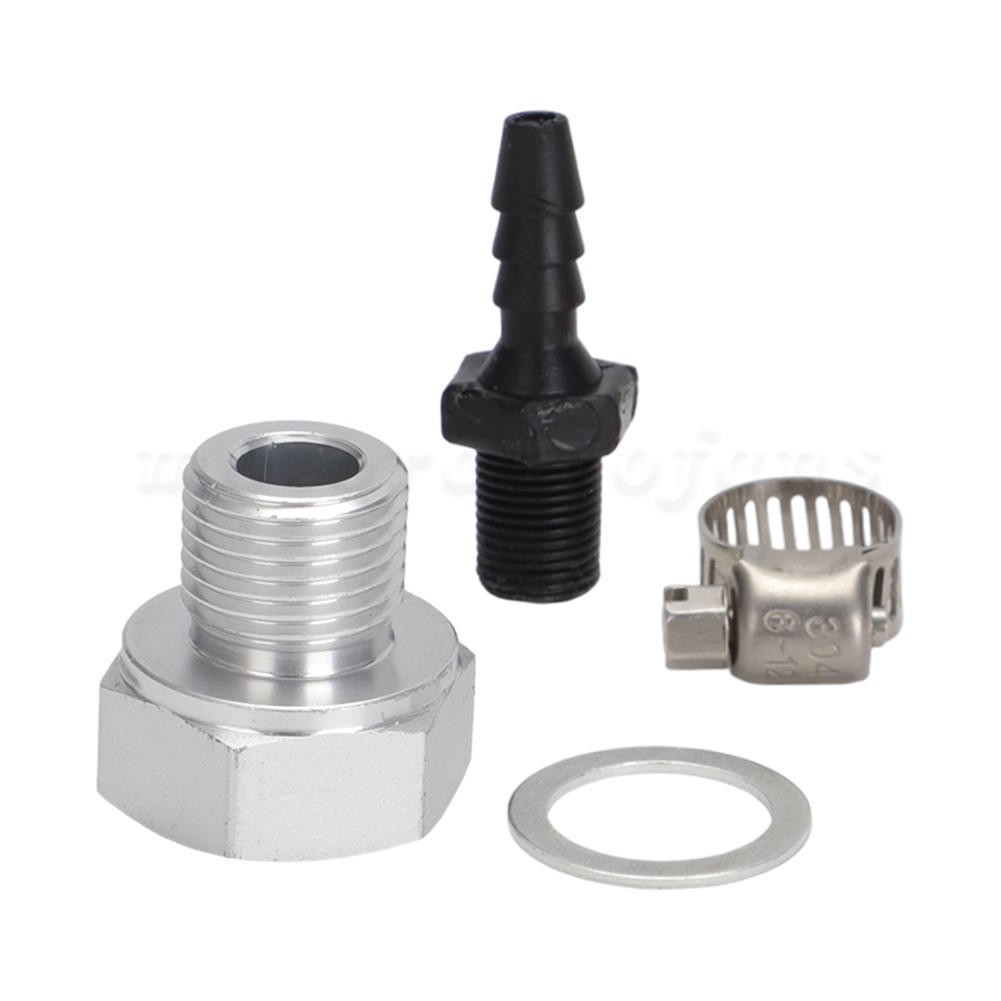 Oil Pump Priming Adapter Kit for All Chevy GM, LS Engines LS1 2 3 LSX - M16x1.5