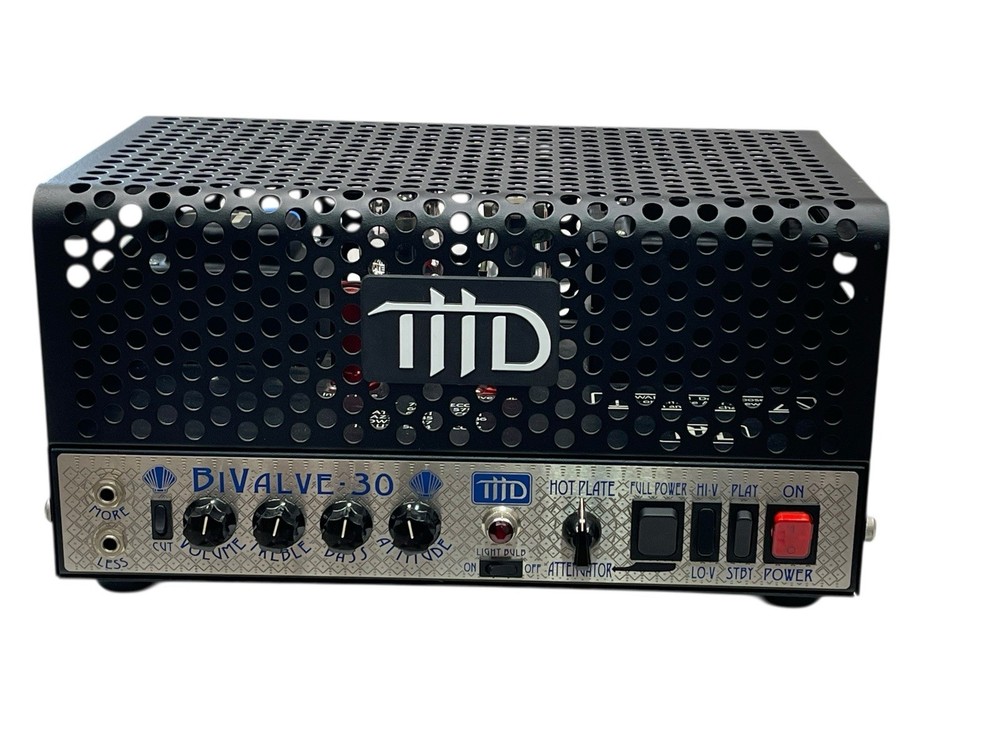THD Bivalve-30 Class A Guitar Amplifier w/ Bag