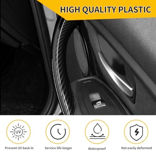 3 Series Interior Door Pull Handle, 3 Series Right Front