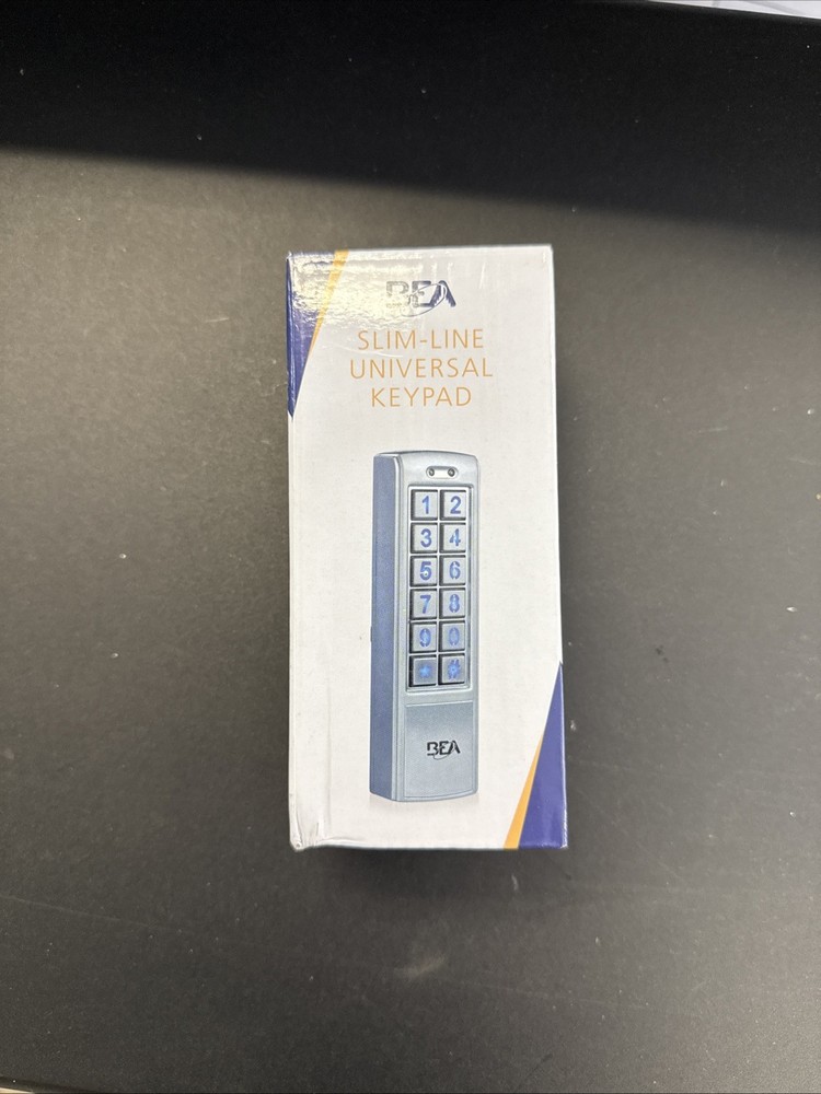 Bea Slim-line Universal Keypad