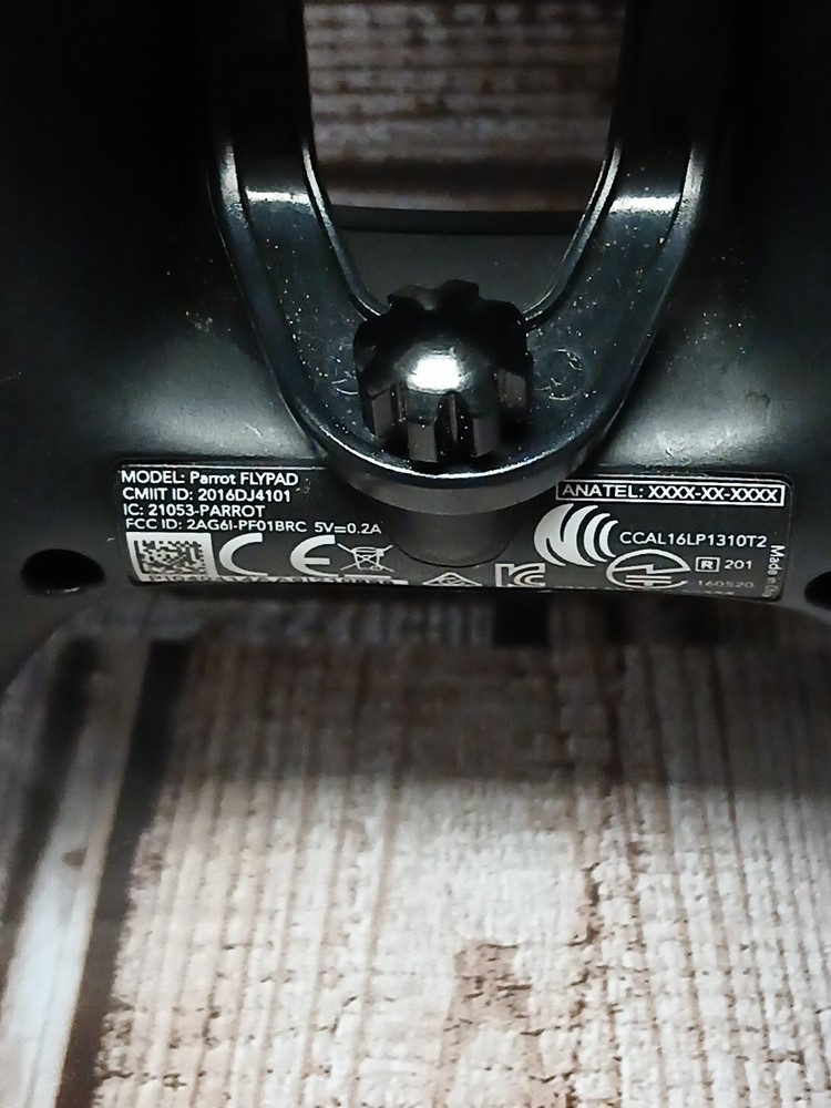 Parrot Flypad Controller for Mambo BeBop Swing Tello – Untested Powers On