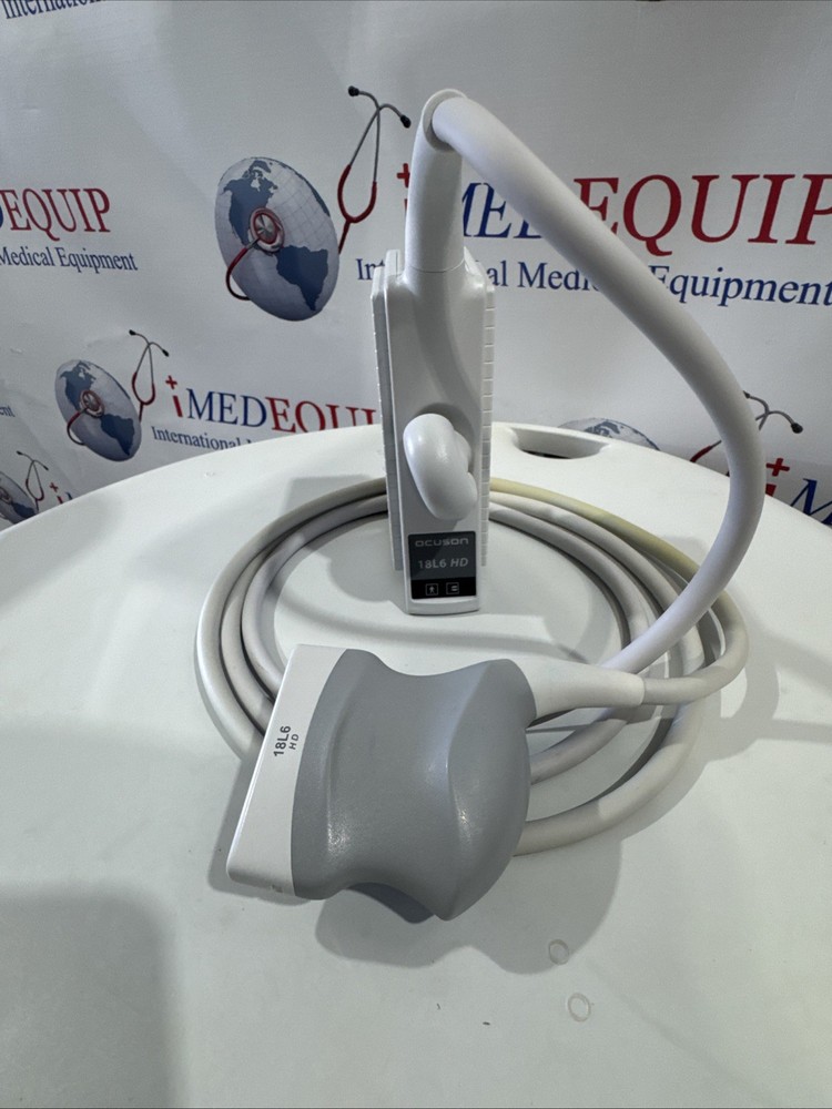 Siemens Acuson S3000 Ultrasound Machine