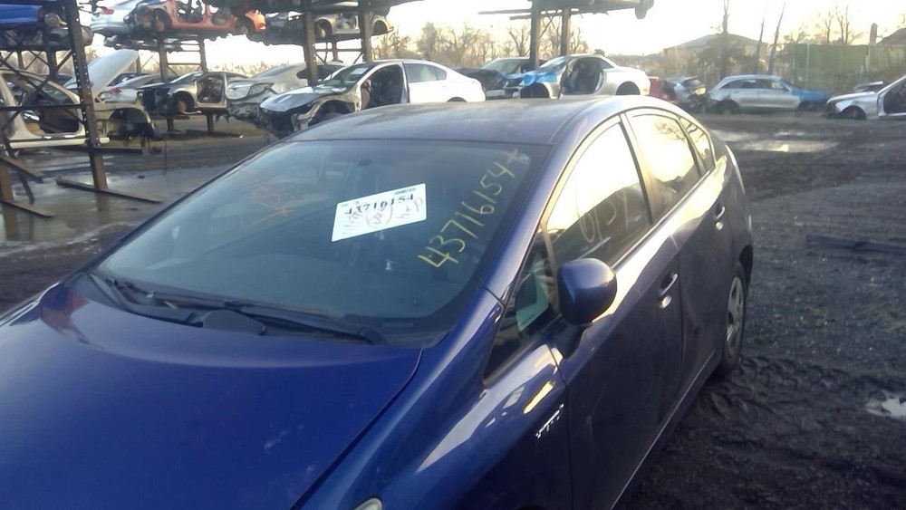 PRIUS 2010 Transmission Shift 1110079