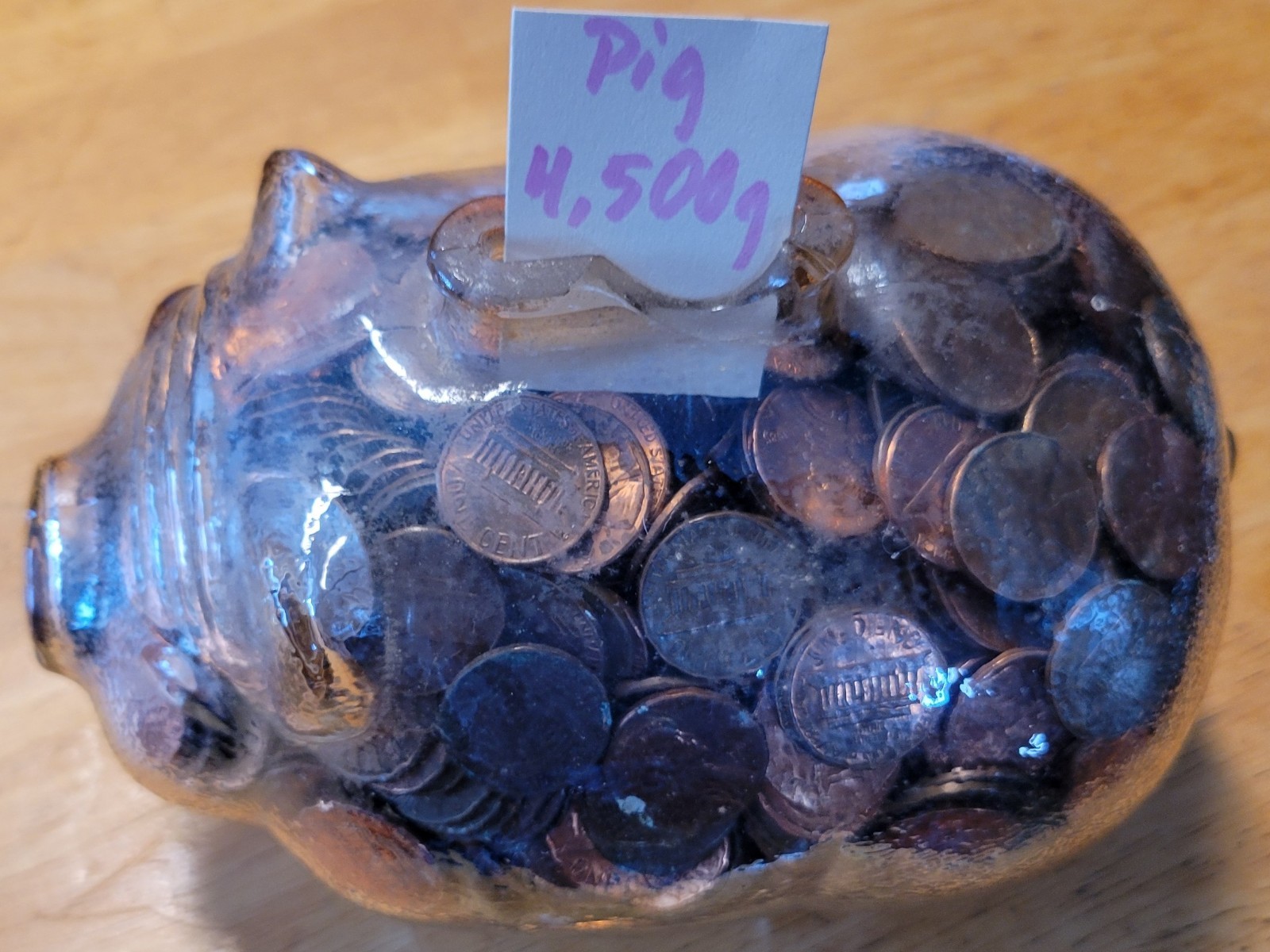 LOT of 14000+ Unsearched 1990s & Older U.S. Lincoln Cents Estate Coin Collection