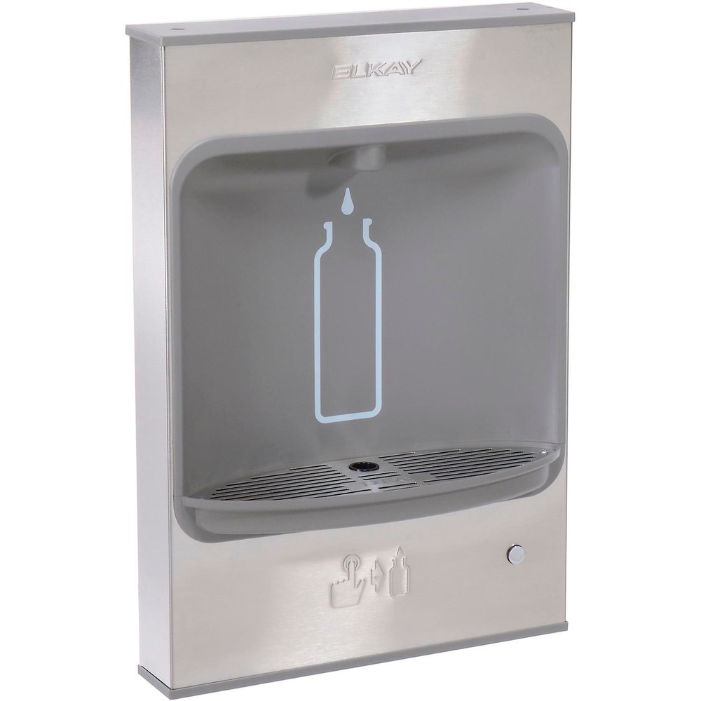 Mechanical Surface Mount Bottle Refilling Station Non-Electric