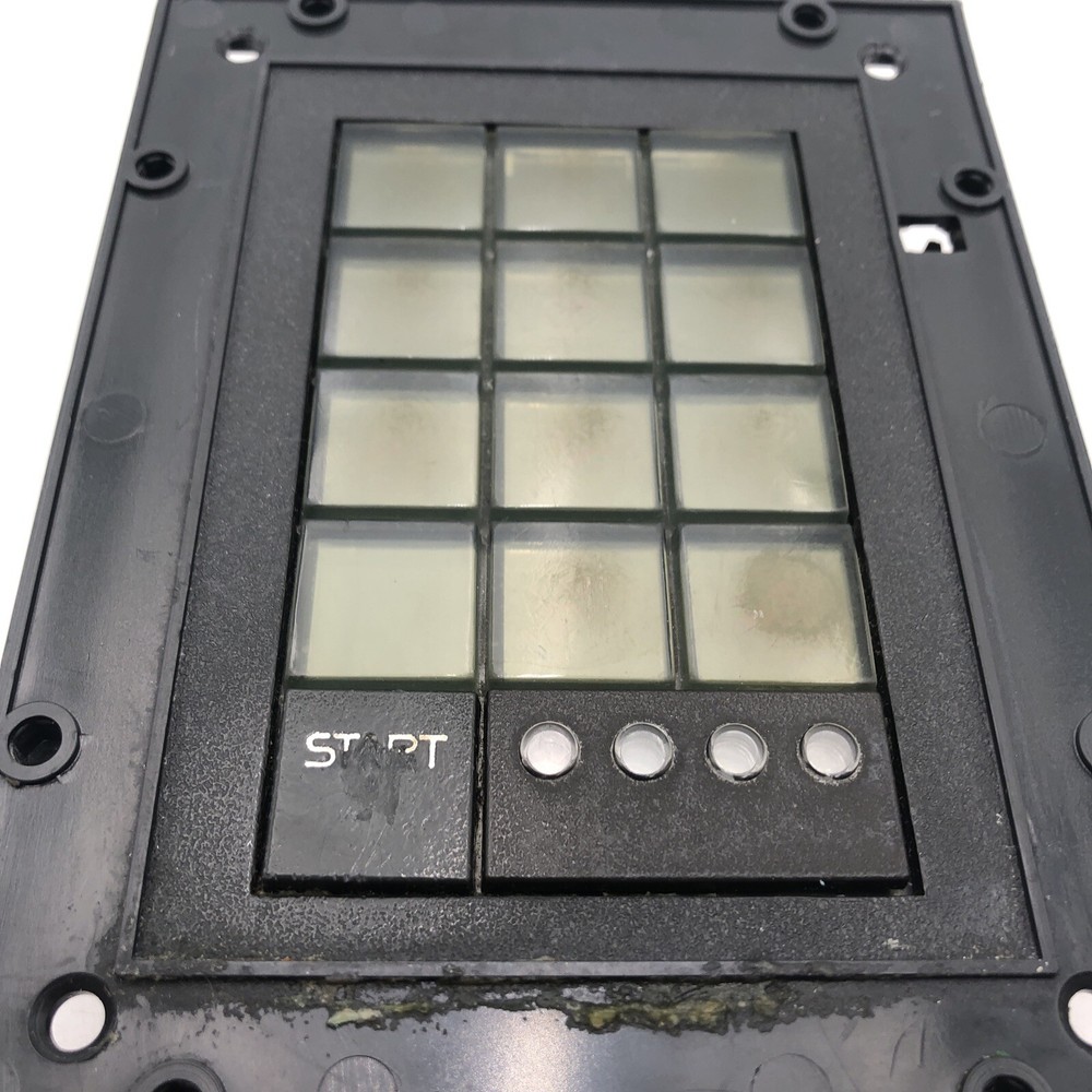 USED Hirsch Electronics DS47L-SPX Keypad ScramblePad with Match Reader READ A