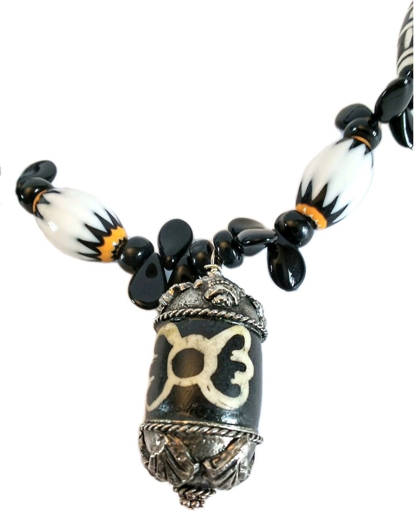 Trade Beads Necklace