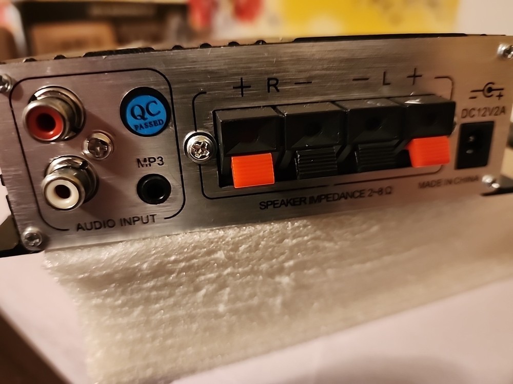 Lepai digital audio amplifier LP-2020 A+