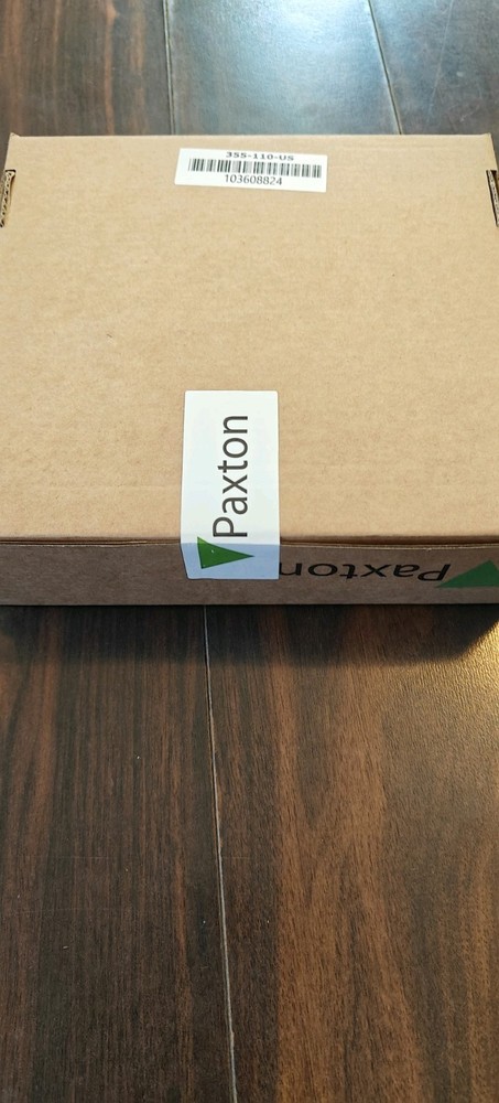 Paxton Access Desktop Reader 214-326-US