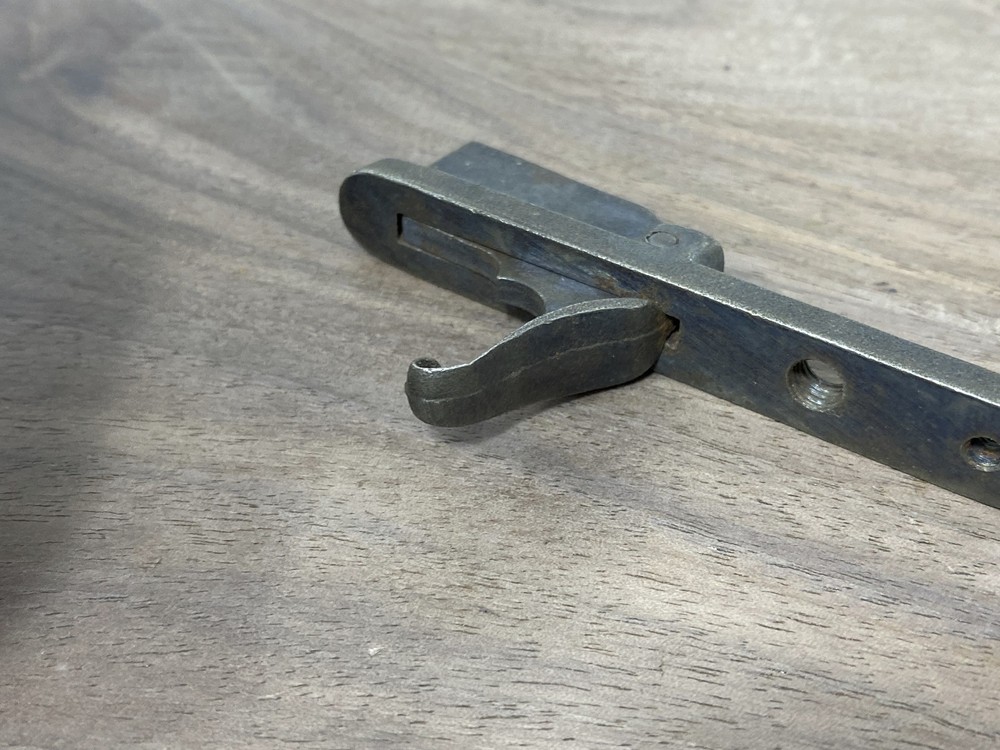 Rifle Pistol Single Pull Trigger Flintlock Percussion Muzzleloader Junker CVA