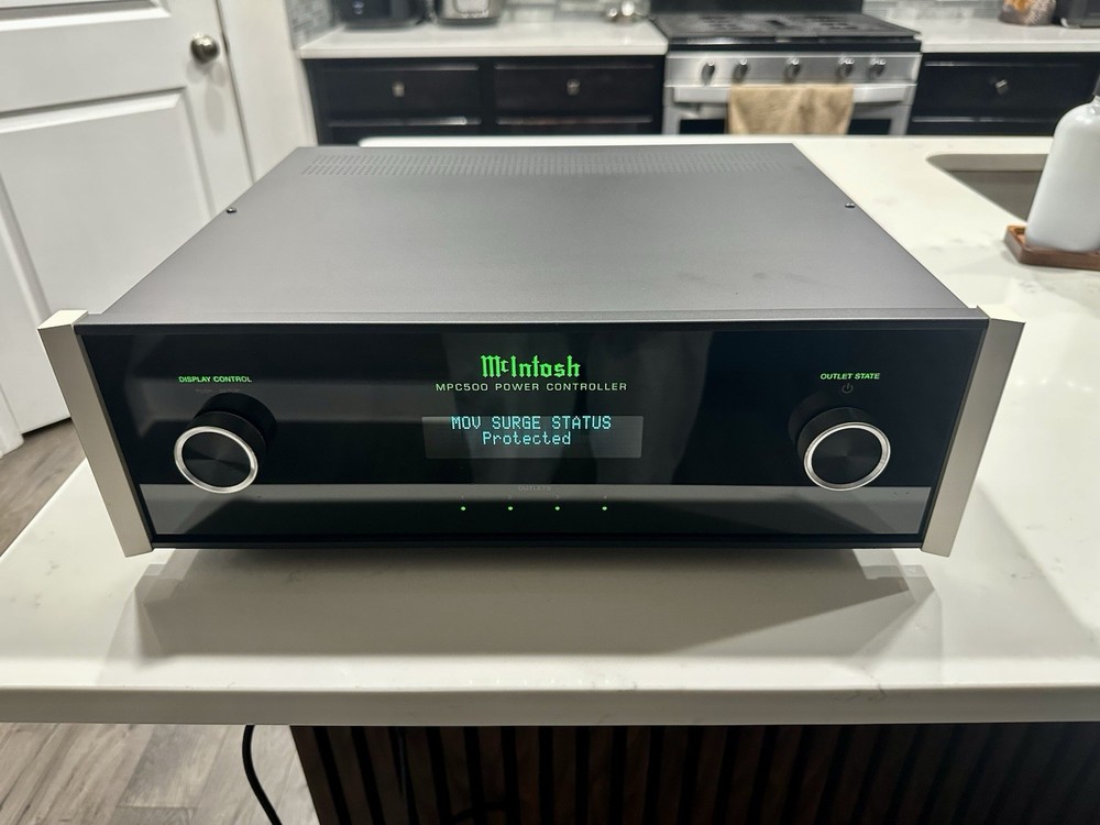 McIntosh MPC500 Power Controller
