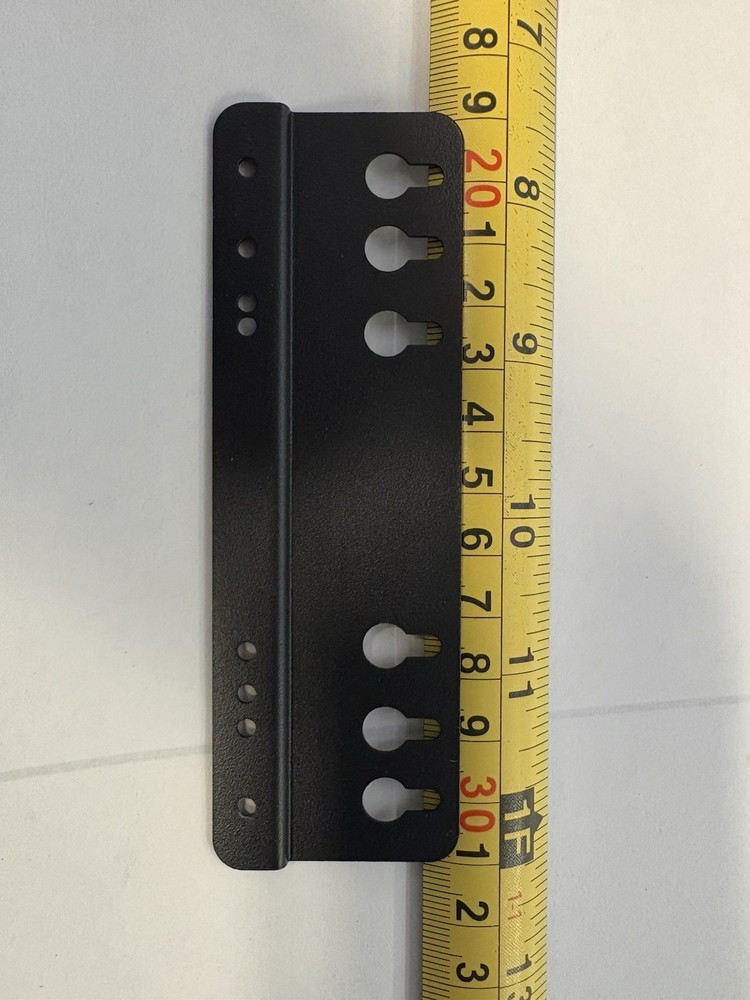 Universal type Mini PC Mounting Bracket Mount Plate /Screws