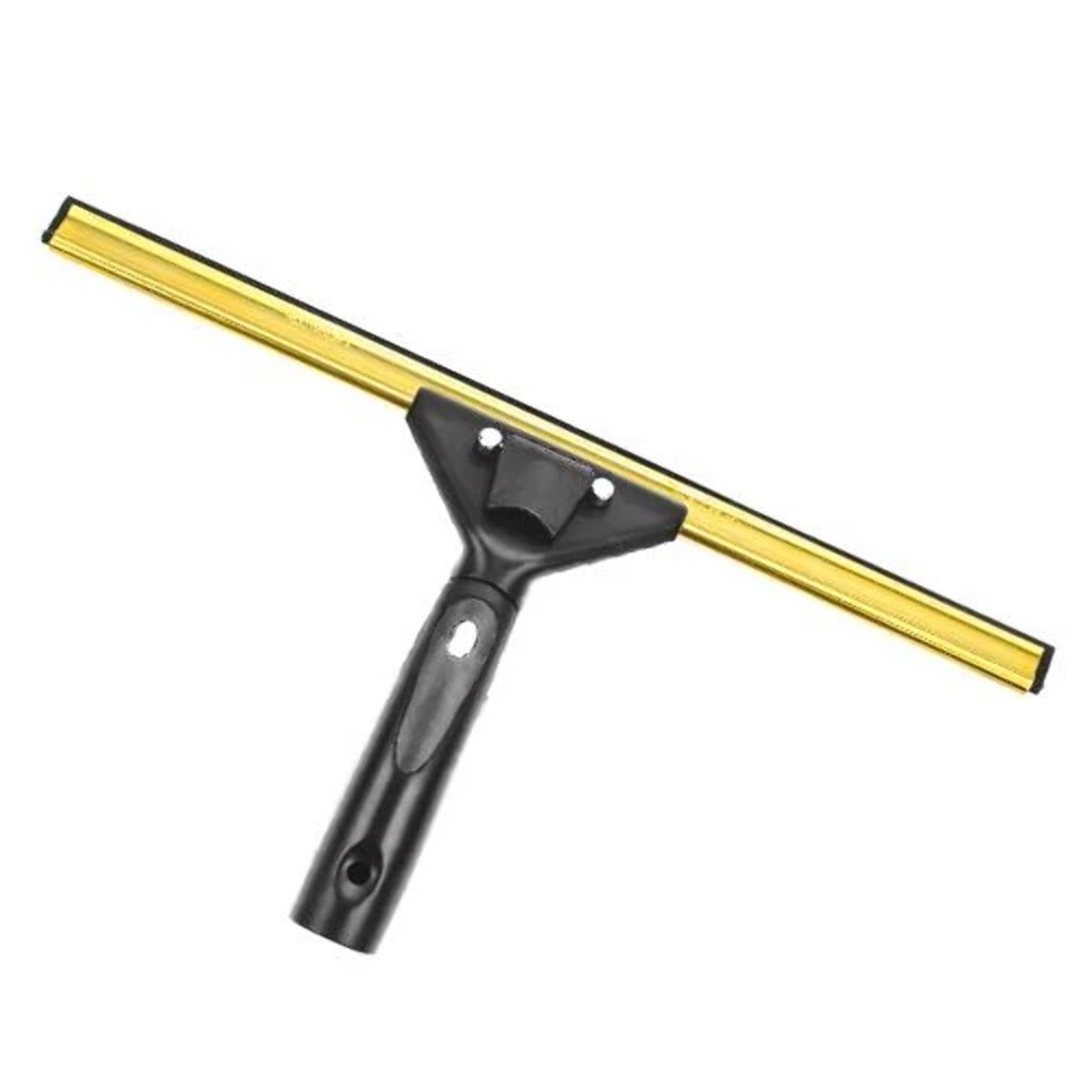 Ettore Super System Brass Window Cleaning Squeegee Complete