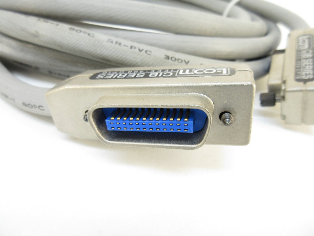 L-Com CIB24-5M Premium IEEE-488 Cable - Normal/Normal - 5 Meters