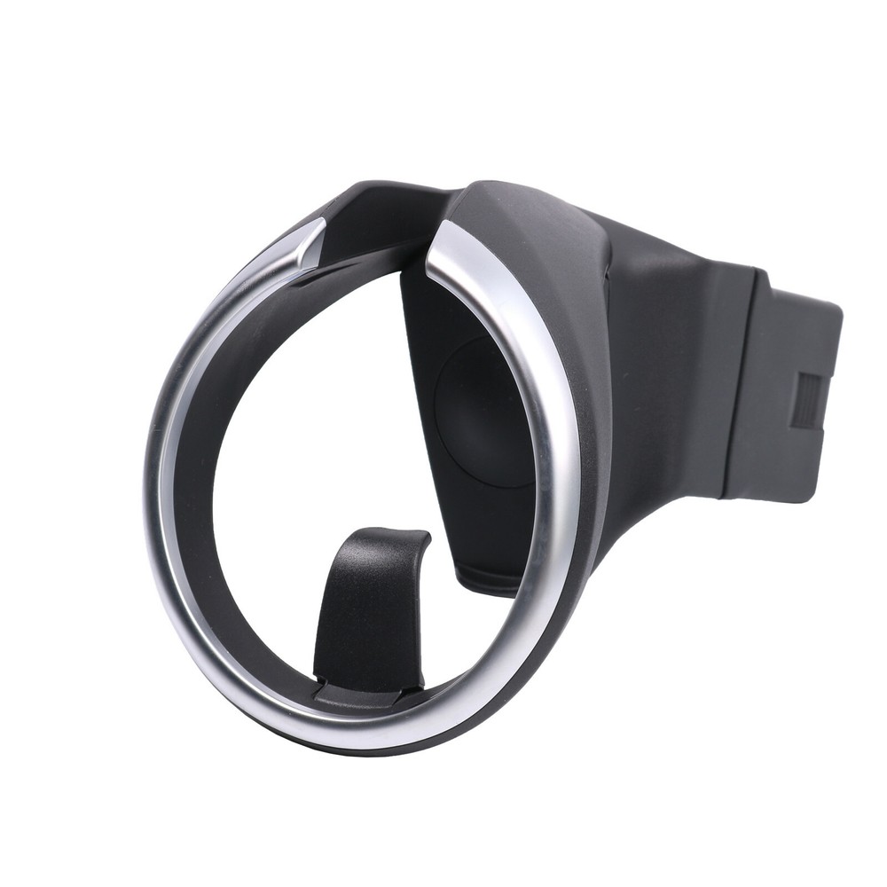 Front Retrofit Removable Cup Holder Assembly For BMW 128i 135i X1 E82 E84 E88