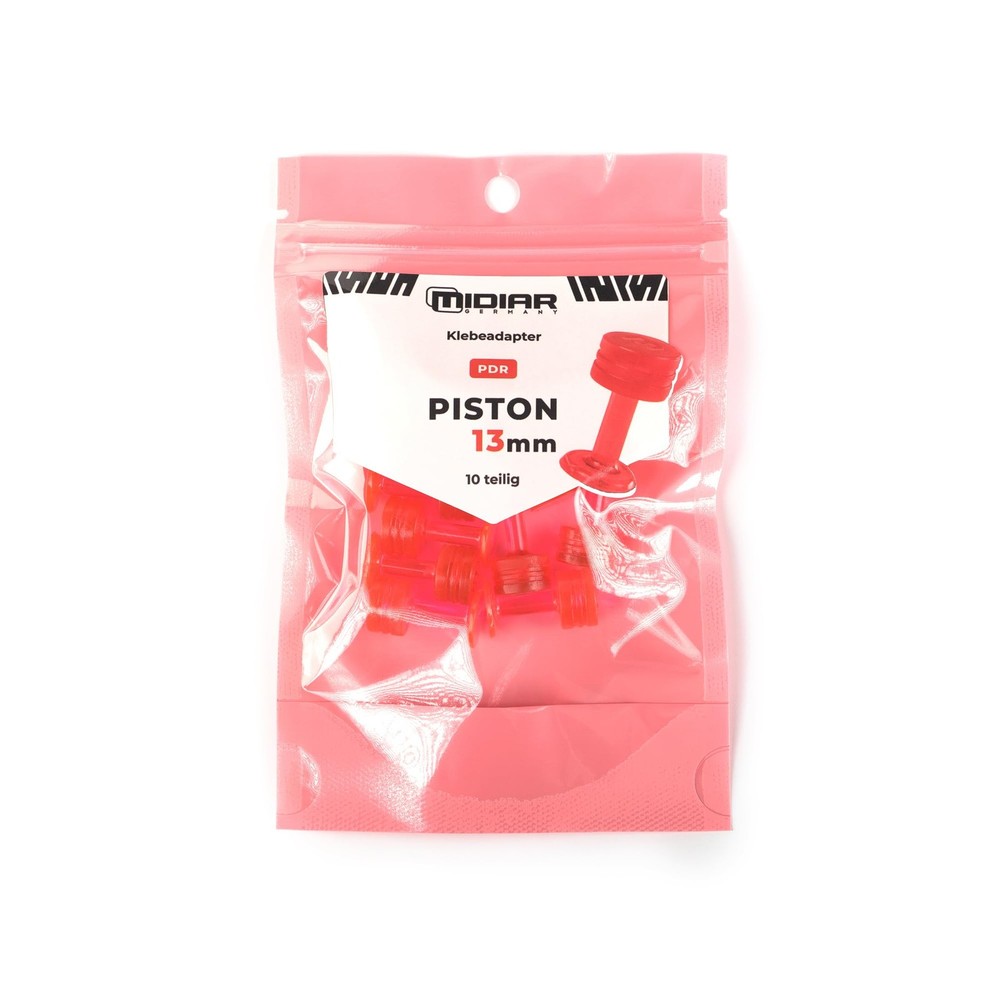 Adhesive Adapter PISTON PDR Tools DoL Tool, Dent Removal Tool, Dell Push Hag...