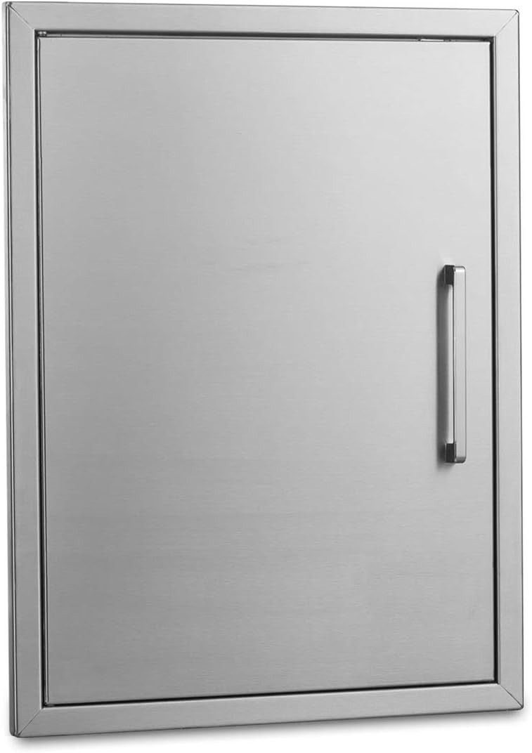 NEW Stainless Steel Access BBQ Island Kitchen BBQ Door Outdoor Kitchen Drawers