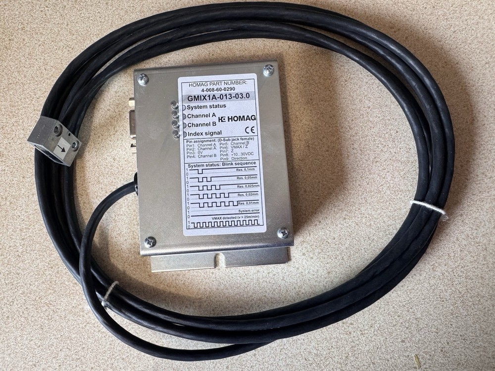 Linear Incoder GMIXA-013-03.0