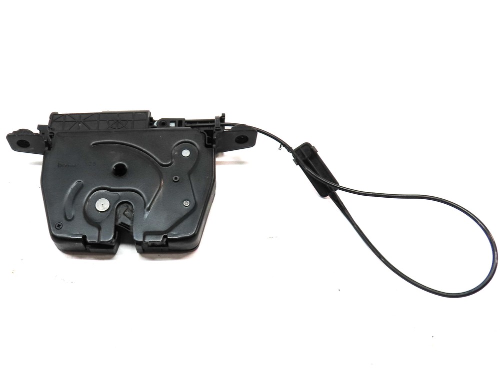 2014 BMW X1 (E84) REAR HATCH TAILGATE TRUNK LOCK LATCH ACTUATOR