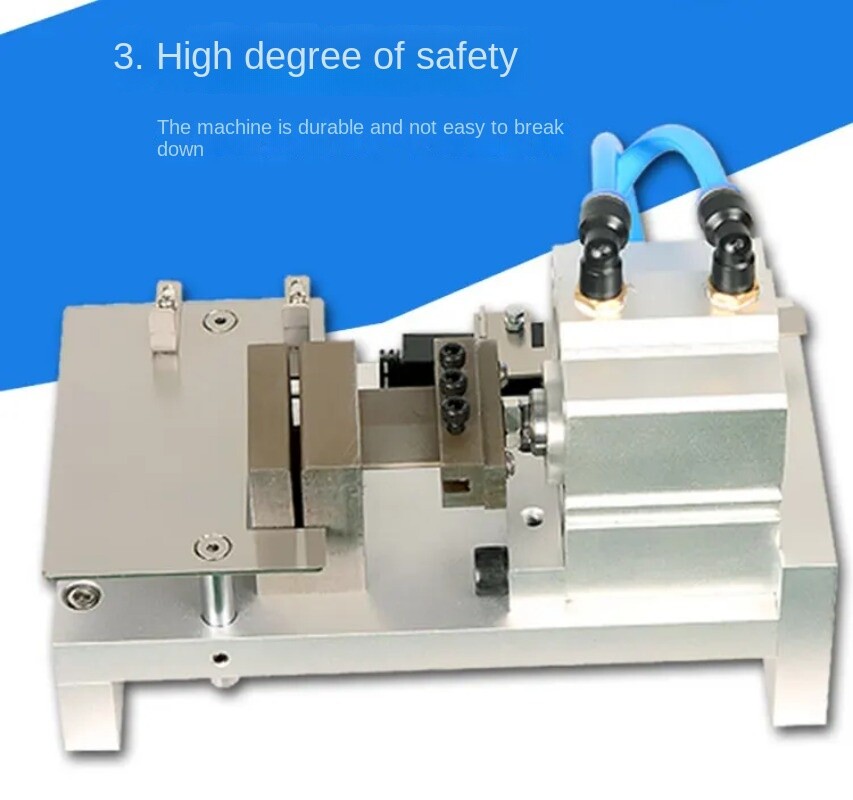 Perforating Machine Paper Box Wine Box Half Round Profile Punching Machine