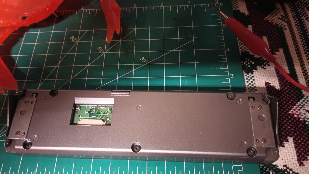 VTG Eclipse CD5425 Faceplate