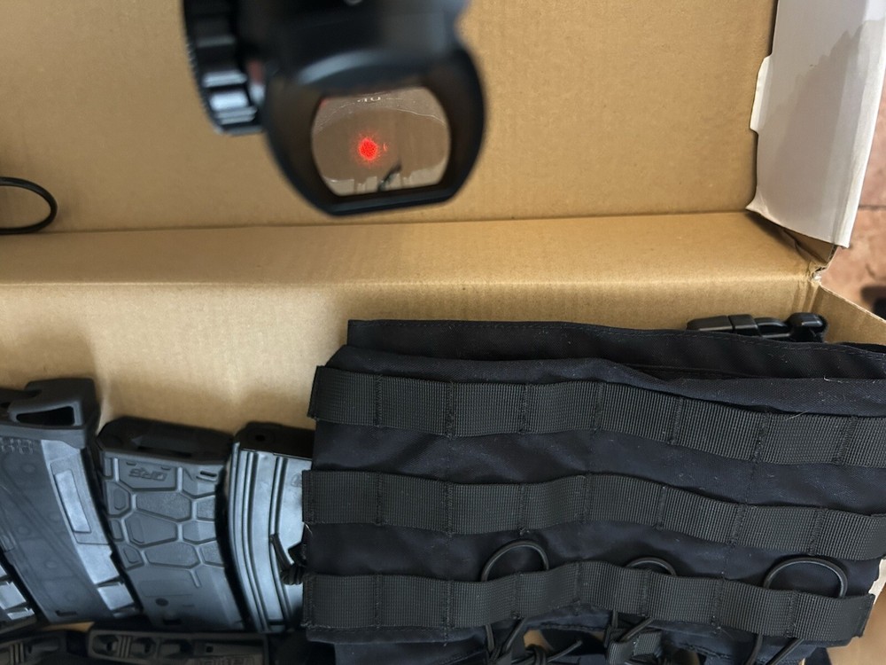 Classic Army Ar4
