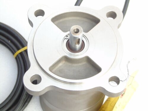 NOS NEW NSD CORP JAPAN ABSOCODER SENSOR MRE G320SP101FKB5-G ENCODER