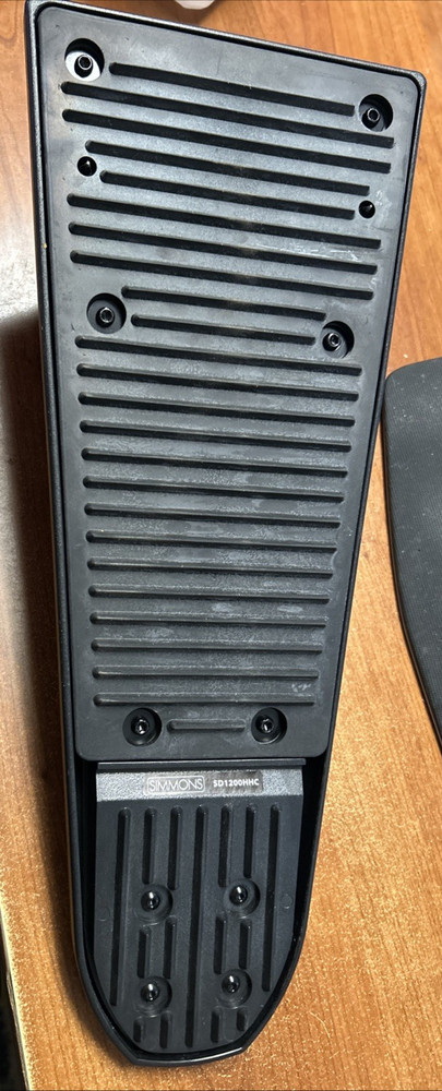 Simmons SD1200HHC Electronic Hi-Hat Controller Pedal