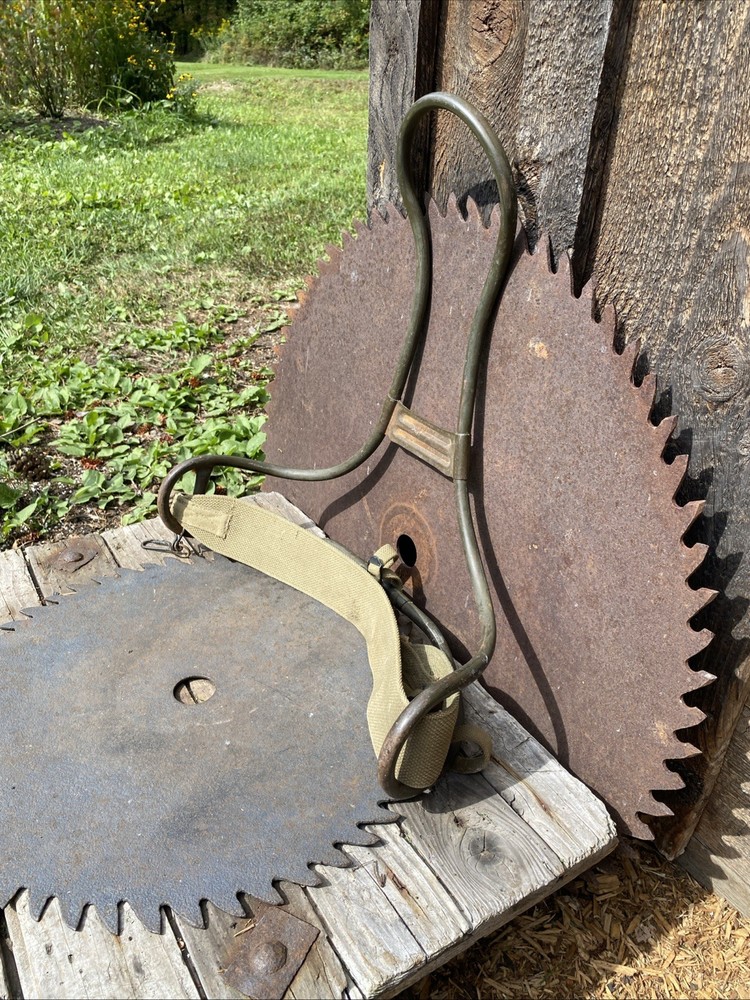 WW2 US Army Mountain Troop Backpack Frame Only