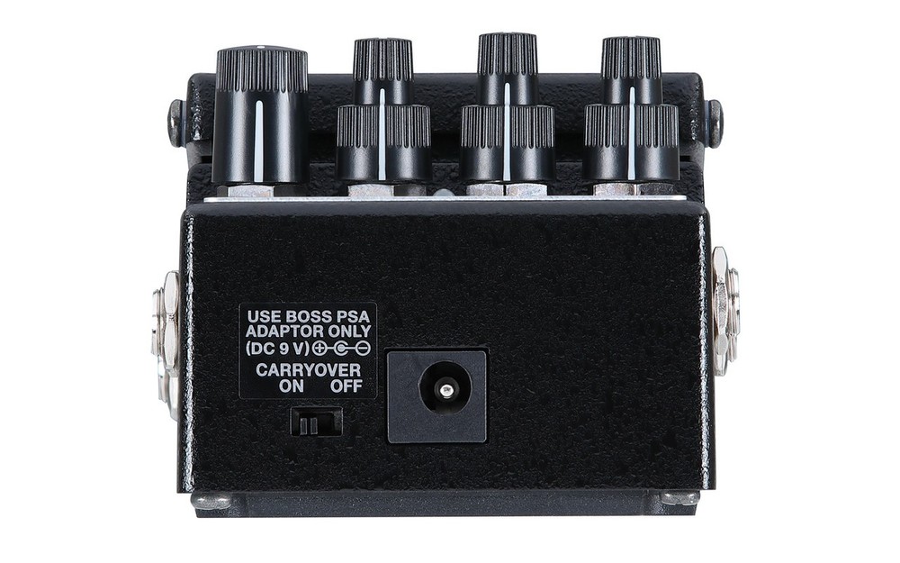 Boss RE-2 The Authentic Space Echo Experience in a Compact Effect Pedal