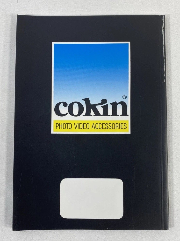 Cokin Creative Filter System ~ Manual Only ~ PB