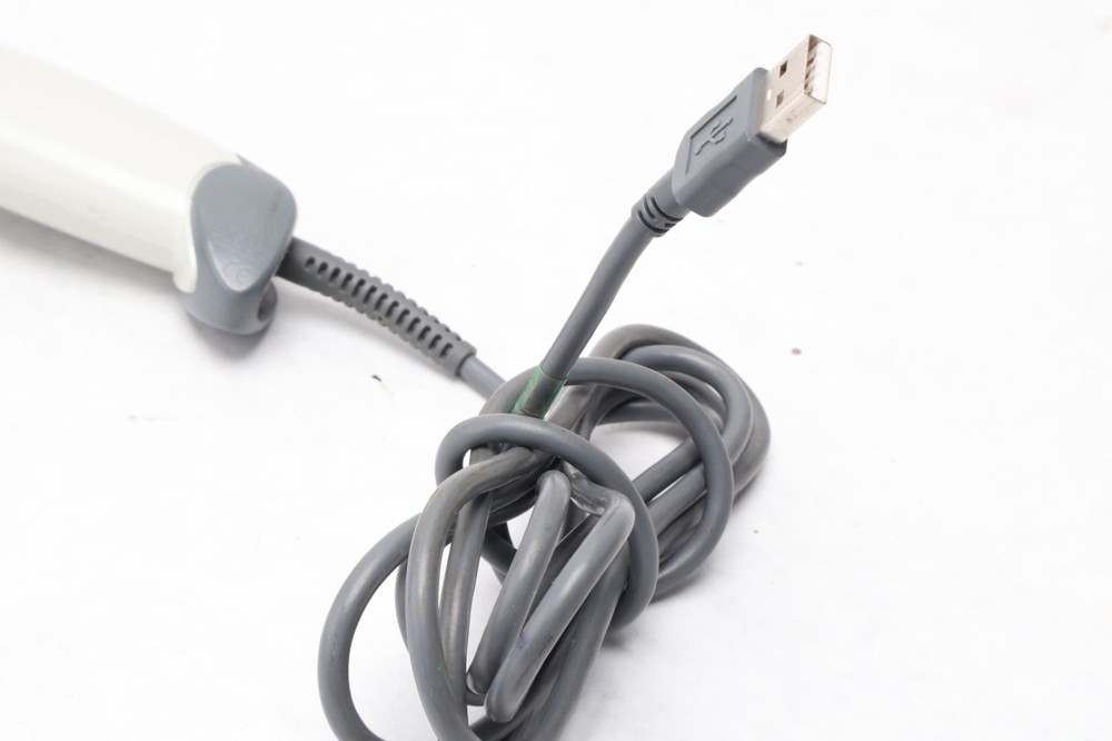 Symbol LS2208-SR20001R-UR USB Barcode Scanner with Cable