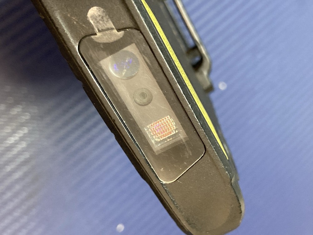 Unitech EA520-US Mobile Computer 4G LTE Laser Scanner