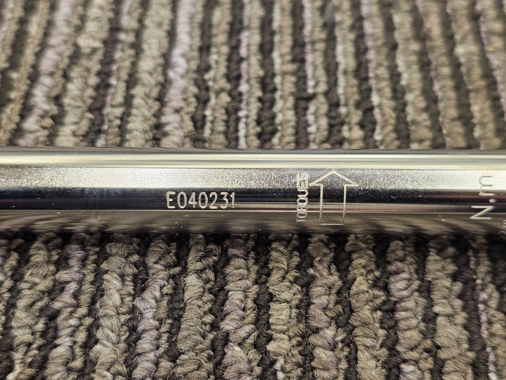 1/4" Drive Round-Head Micro-Adjustable Torque Wrench