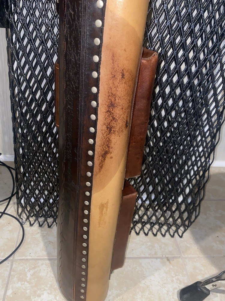 Jack Justis 3x6 Dark brown Pool Cue case