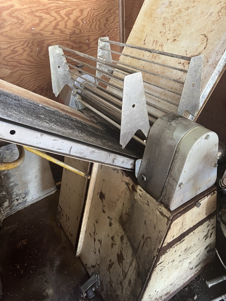 Rondo reversible sheeter