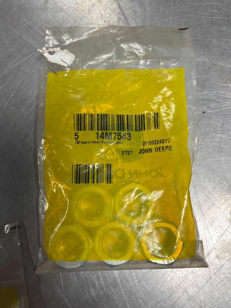 14M7543 OEM John Deere Nut