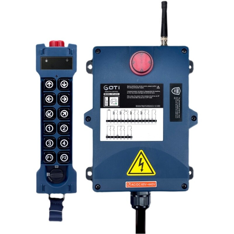1PC crane industrial remote control GT-LS12
