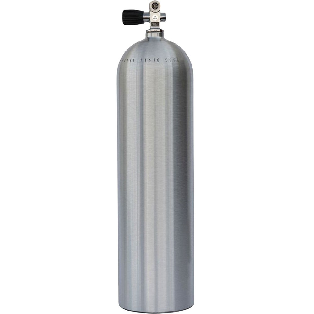 Thunderbird 80 cu. ft Aluminum Tank