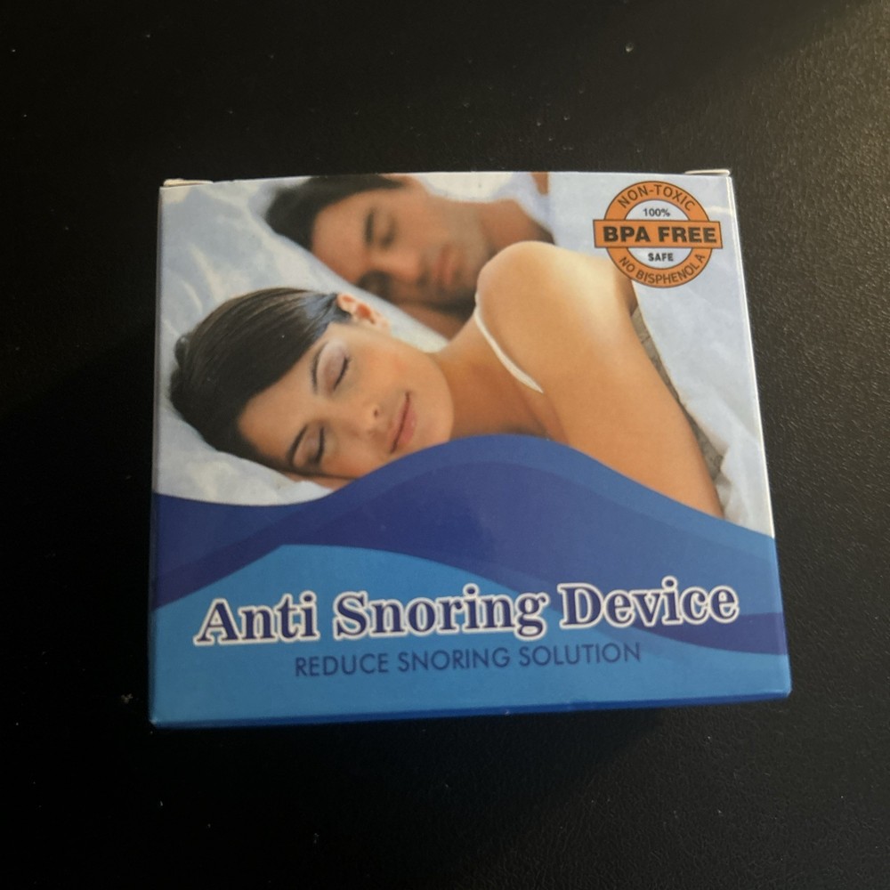 Anti Snore Mouthpiece