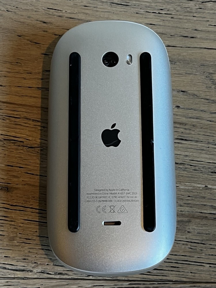 Apple A1644/A1657 Magic Keyboard 2 & Magic Mouse 2 Wireless Bluetooth Mac Combo