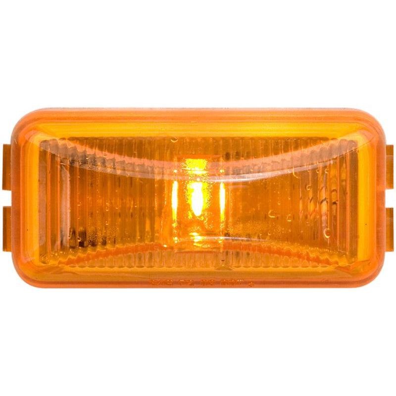 Optronics Fleet Count LED Mini Marker Light Amber #AL90ABP