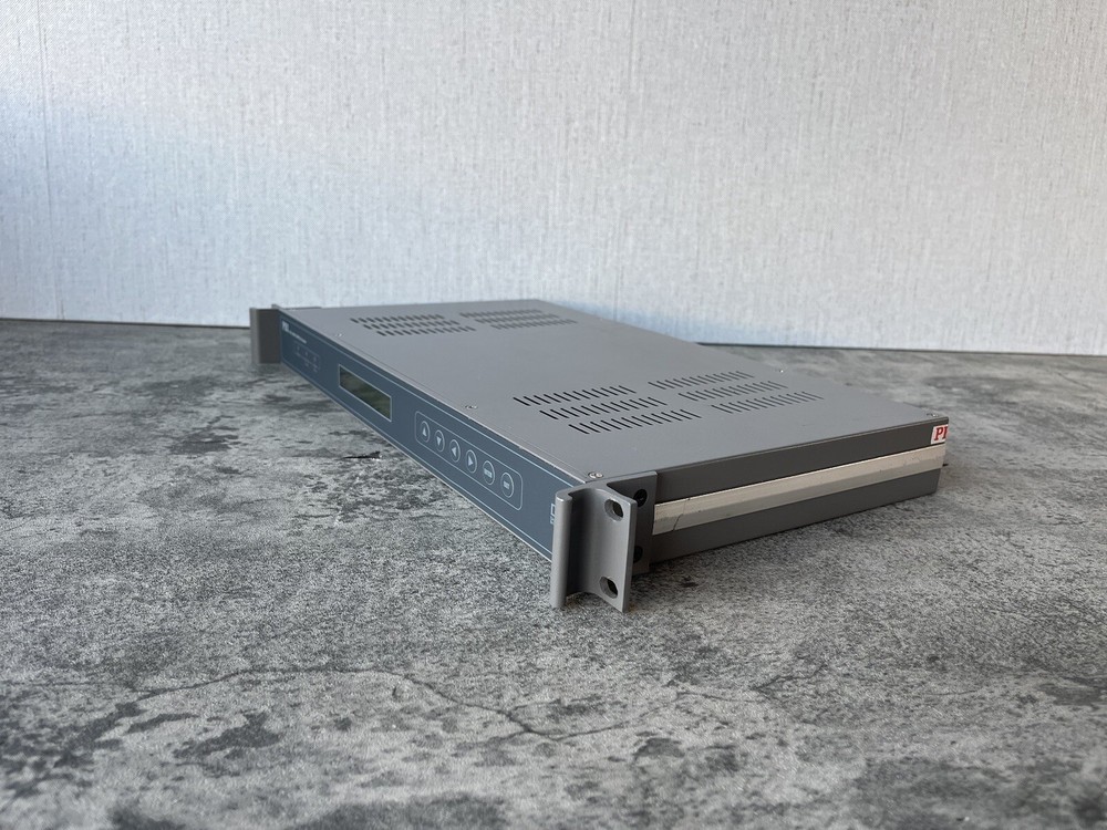 PBI DCH-2000EC MPEG2 Encoder