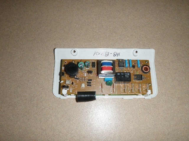 Hitachi Bread Machine Control Panel for Model HB-B201