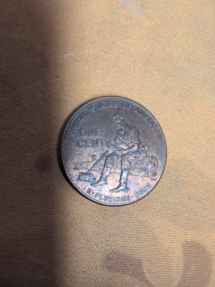 Lincoln Bicentennial 2009 Cent Penny