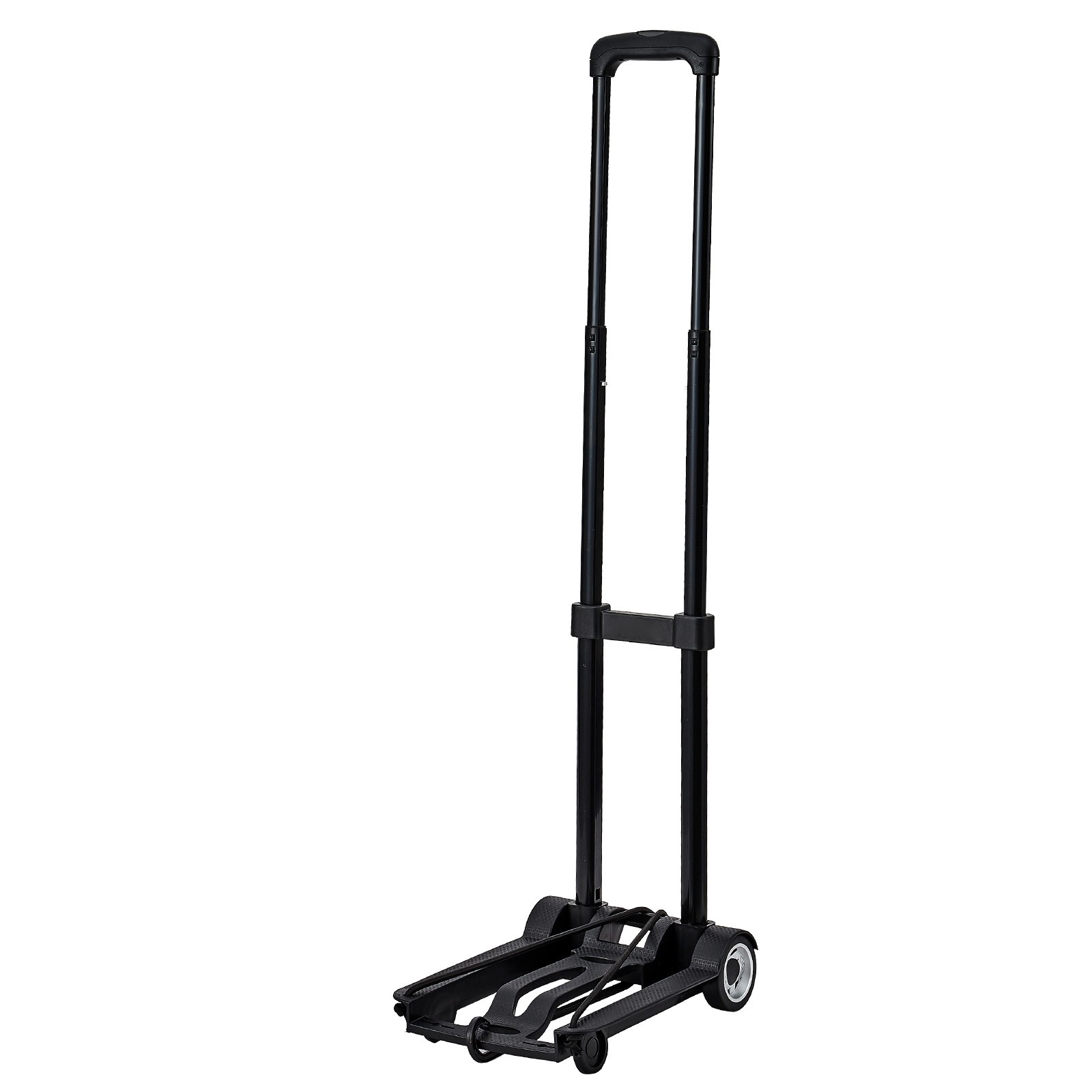 Uimoso Folding Hand Truck 110 lbs Capacity Cart for Transporting Items