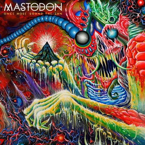 Mastodon - Once More Round the Sun [New Vinyl LP] Explicit